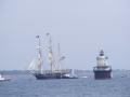 charles w. morgan - butler flats lighthouse - Preston Costa